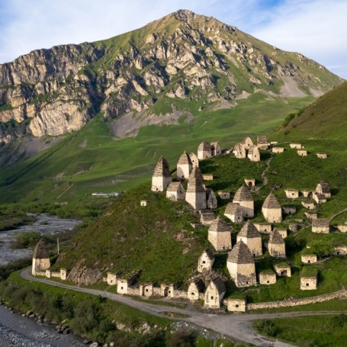 Жемчужины Северной Осетии и Ингушетии