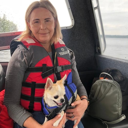 Перезагрузка в Приладожье с йогой, баней, сибирским чаном и сапами (всё включено)