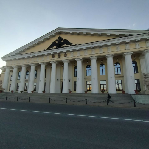 Мобильный квест в Петербурге «Тайный сговор адмиралов»