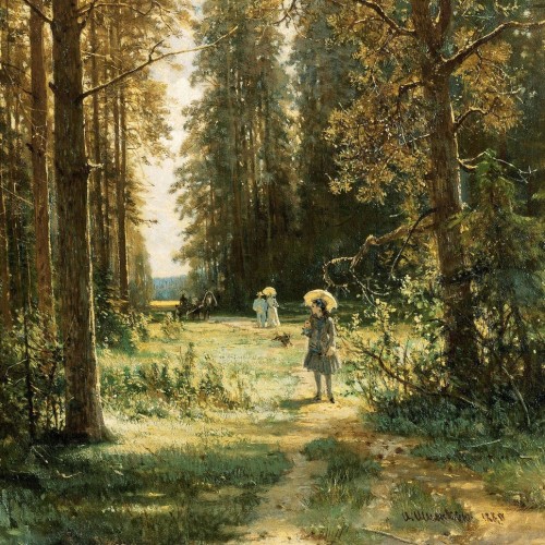 Мир Русского музея для детей