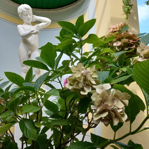 Острова Петергофа: кусочек Италии на петербургских землях