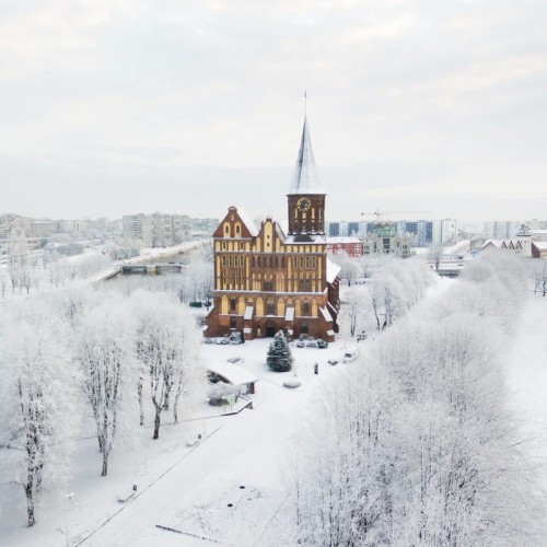 Балтийское побережье и Калининград за 4 дня