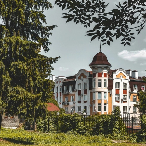 Улица Московская вдоль и поперёк