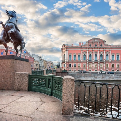 Романтика Фонтанки