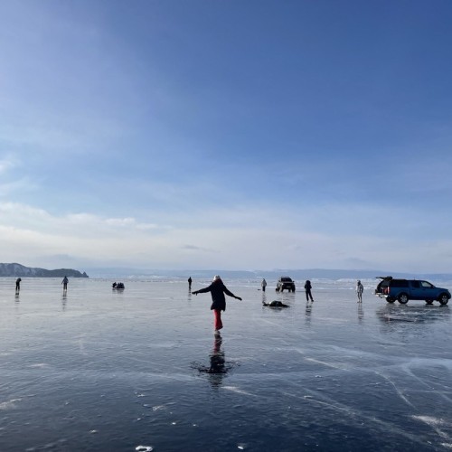 Тажераны и 2 острова Байкала: персональное путешествие на внедорожнике