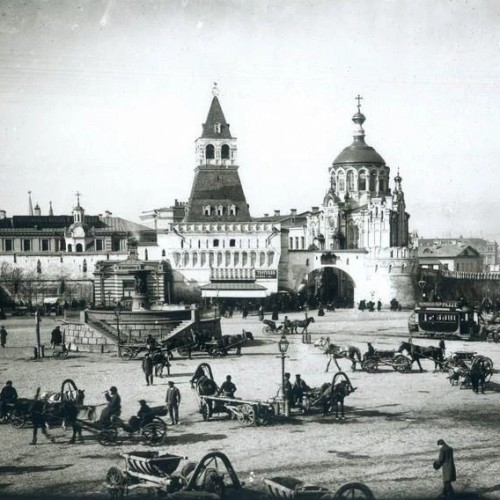 Архитектурная Москва. Индивидуальная экскурсия
