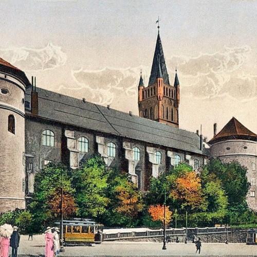 Старый Кёнигсберг — самое интересное в сердце города