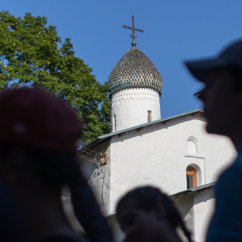 Псков художников