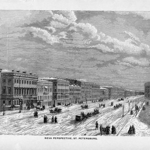 Секреты Невского проспекта: истории и судьбы жителей в лицах