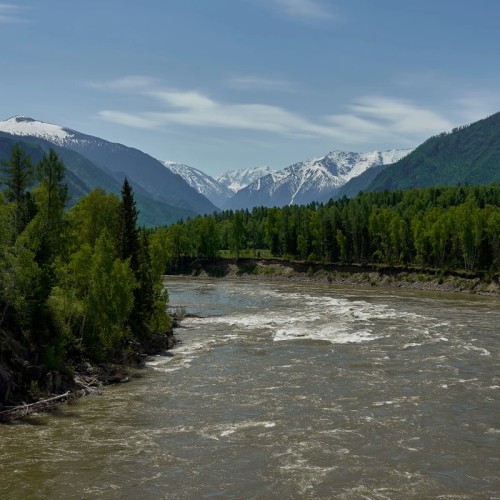 Суперактивный день на Алтае — всё включено