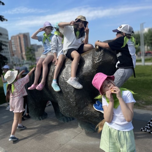 Пермь: три века одного города