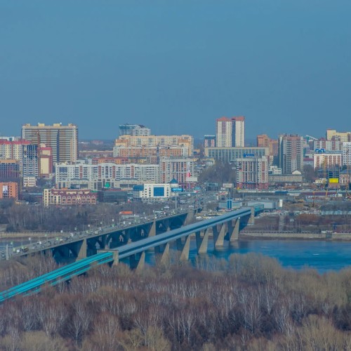 Из аэропорта Толмачёво — в Новосибирск: трансфер-экскурсия