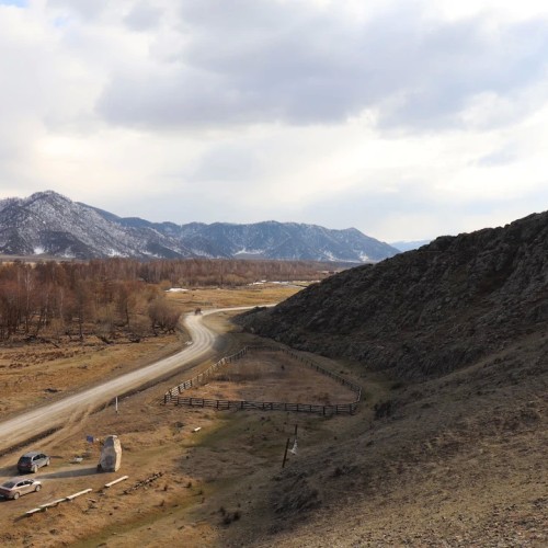На Алтай за чудесами, энергией и видами (в сборной мини-группе)