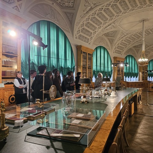 Царское Село и Павловск: два дворца за один день (из Петербурга)