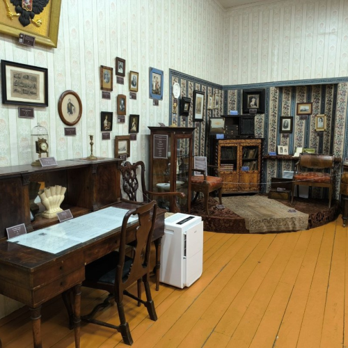 Великие Луки и великие люди: старинные города и дома-музеи гениев музыки и математики