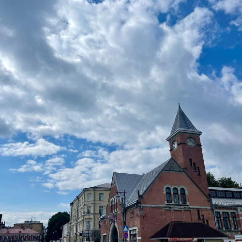 Весь Выборг за один день — на «Ласточке» из Санкт-Петербурга