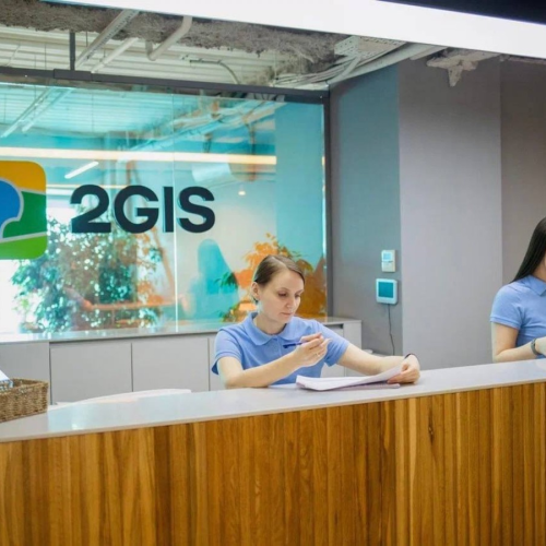 Закулисье 2GIS