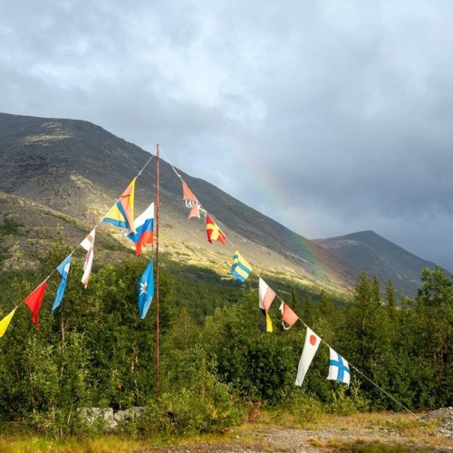 Треккинг-тур с комфортным проживанием: по Хибинам налегке