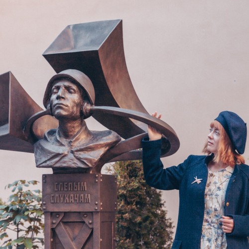 Профессии блокадного Ленинграда