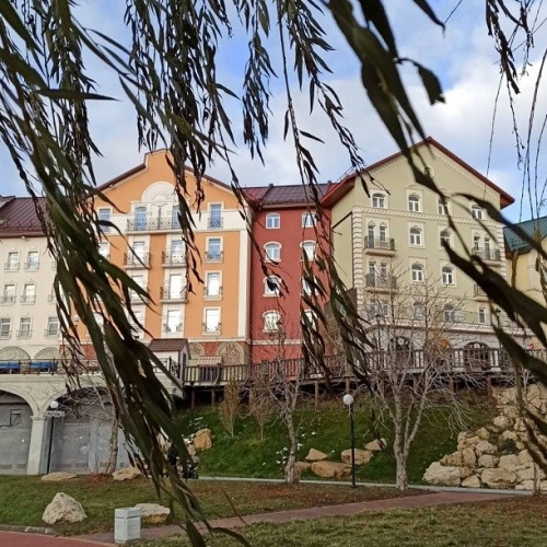 «Эта улица мне знакома»: Константиново, Рязань и Спас-Клепики