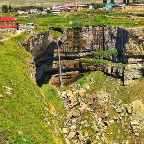 Магия Дагестана: индивидуально по знаковым локациям