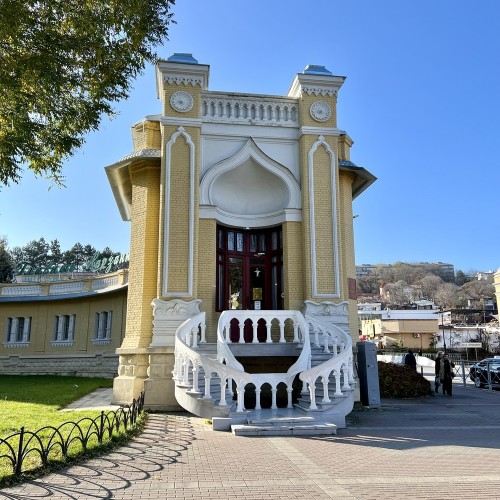 Великолепная четвёрка КавМинВод