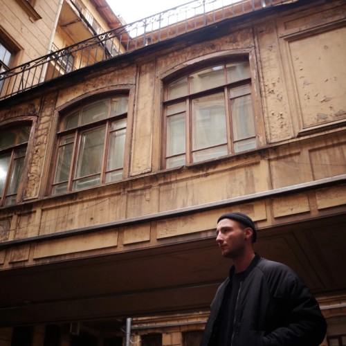 Ваша петербургская подруга