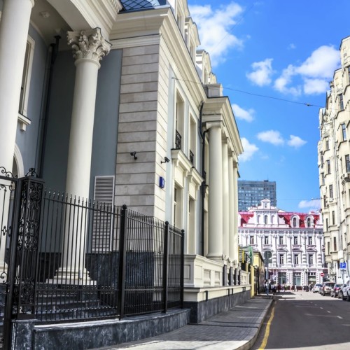 Литературные переулки Арбата