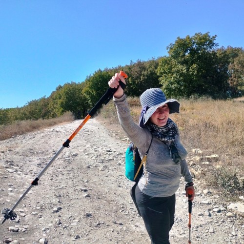 Поход с палатками и автосопровождением через горы в Геленджик
