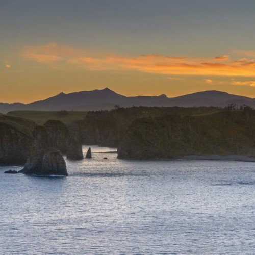 Шикотанский трип: тур по главным островным достопримечательностям