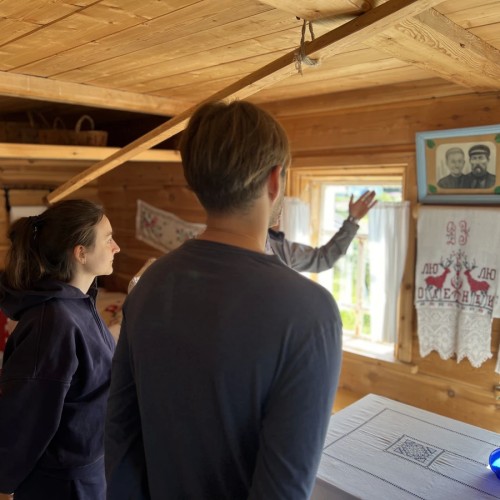 Индивидуальный джип-выезд по Терскому берегу в формате «всё включено»