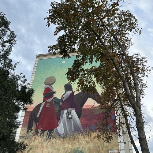 Дербент во всей красе и экраноплан «Лунь» — из Махачкалы и Каспийска