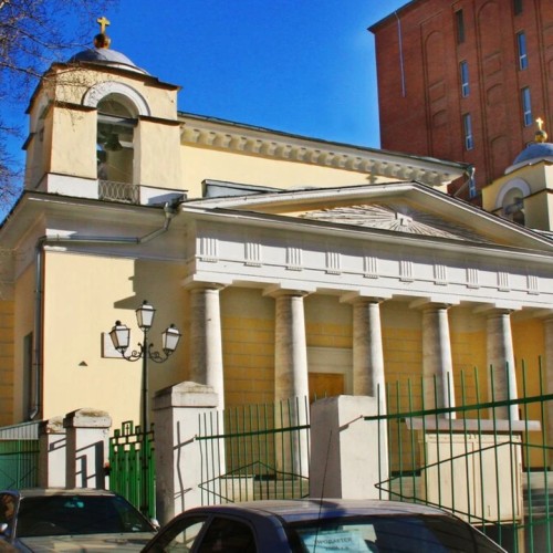 Маленькая Франция в сердце Москвы