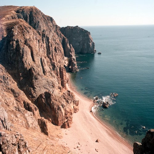 Владивосток и остров Русский: прогулка с фотографом
