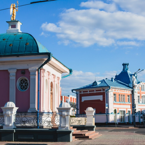 Большое путешествие по Сибири: 3 области, малые народы, великие умы и промышленная мощь