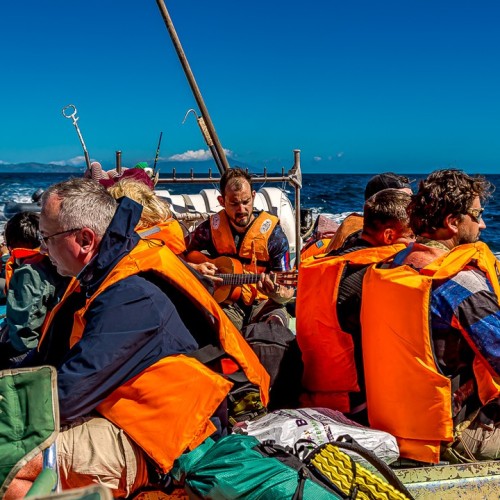 Гранд-тур по островам Дальнего Востока: Сахалин, Итуруп, Кунашир и Шикотан, термы и гастрономия