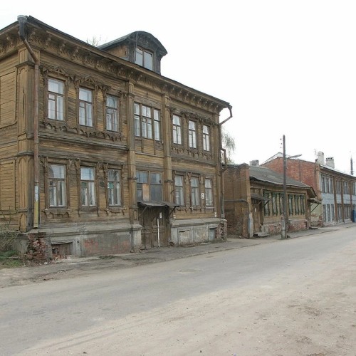 На дне: криминальный Нижний