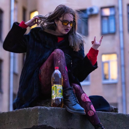 Свидание с Петербургом: фотосессия с постобработкой