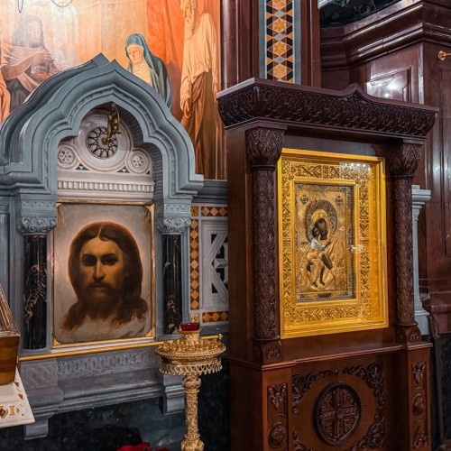 Храм Христа Спасителя — с подъёмом на смотровые площадки