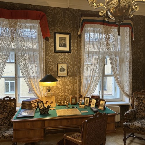 Музей-квартира Римского-Корсакова в Петербурге: в гости к композитору
