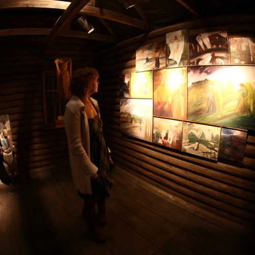 За современным искусством — в музей «Эрарта». Групповая экскурсия