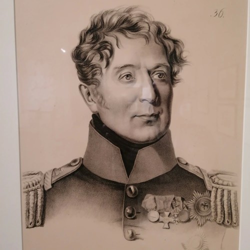 14 декабря 1825 года: экскурсия в Эрмитаже