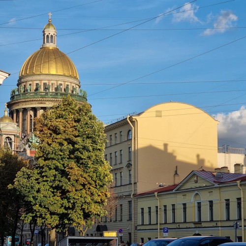 Казанский и Исаакиевский соборы (билеты включены)