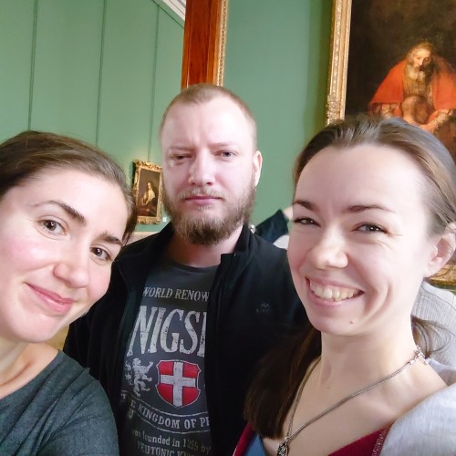 Век гениев в Эрмитаже: дружеская прогулка с искусствоведом