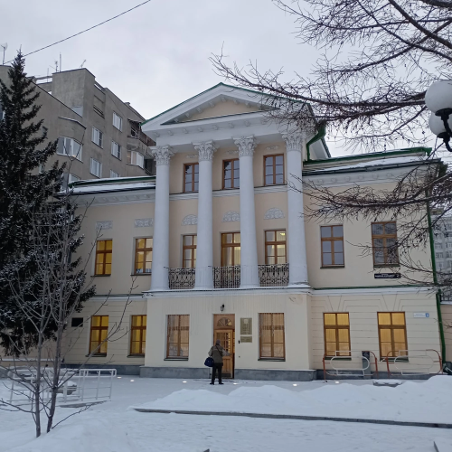 Автомобильная экскурсия «Вечерний Екатеринбург»