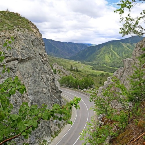 Активный Алтай: треккинг, конные прогулки и Чуйский тракт
