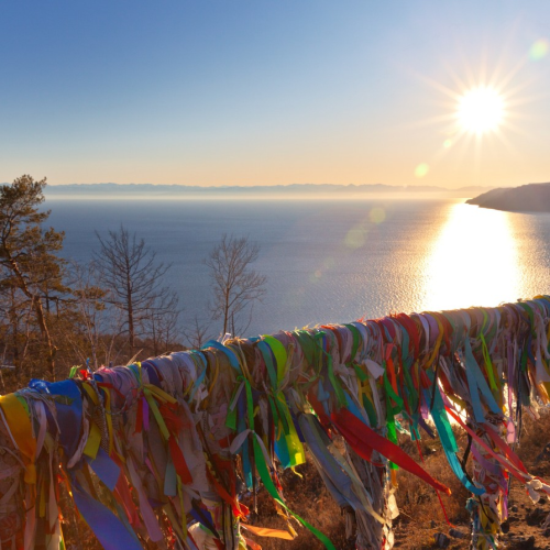 В гости к дедушке Байкалу! Автобусный тур по главным местам: Листвянка, КБЖД и прогулка на катере