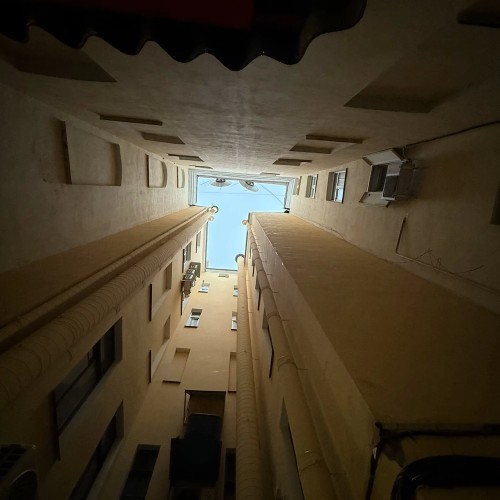 Путешествие по проходным дворам Санкт-Петербурга