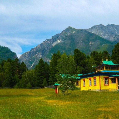 К южному берегу Байкала: комфортное путешествие от Листвянки до Аршана (мини-группа)