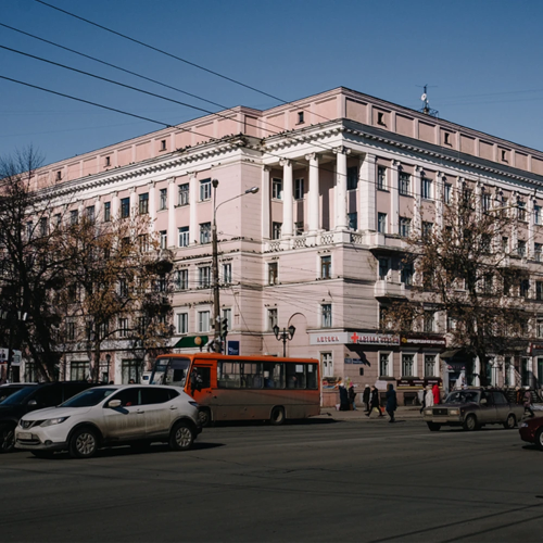 Неизведанный Нижний Новгород